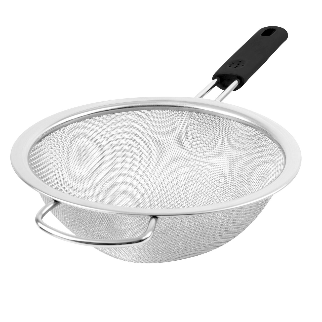 Strecuratoare inox, 20 cm - Zokura - imagine 3